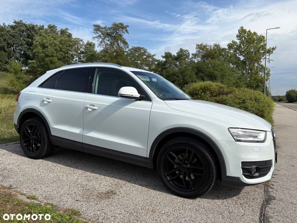 Audi Q3 2.0 TDI Quattro S tronic - 8