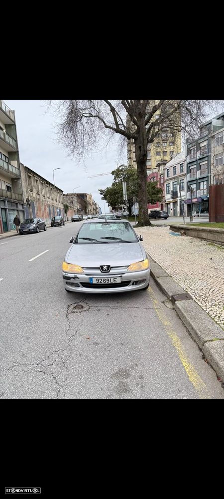 Peugeot 306 1.8 XSi - 5