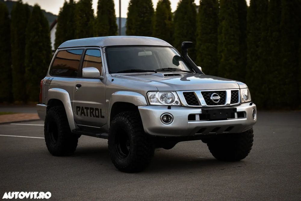 Nissan Patrol 3.0 Di Elegance - 2