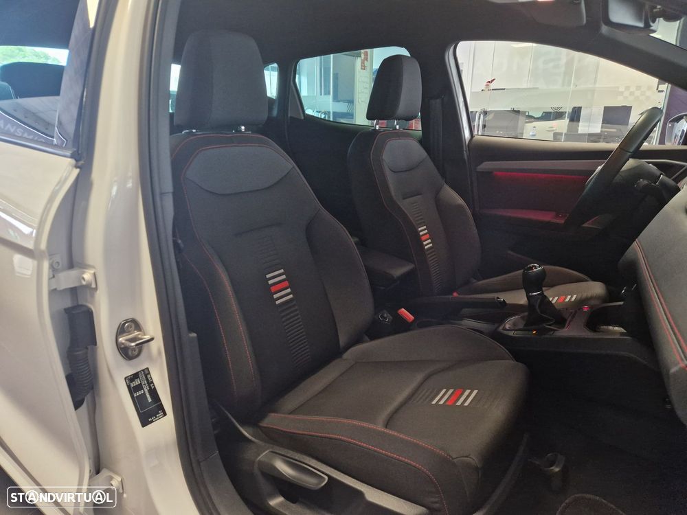 SEAT Ibiza 1.0 TSI FR - 11
