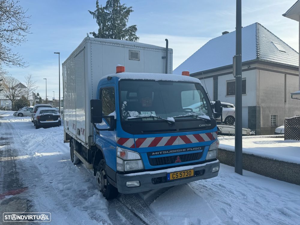 Mitsubishi Canter - 3