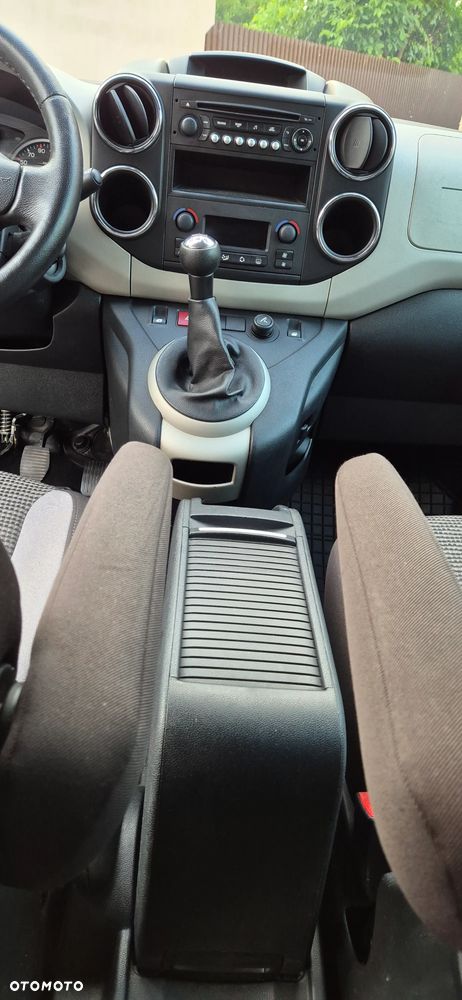 Peugeot Partner HDi FAP 90 Tendance - 20