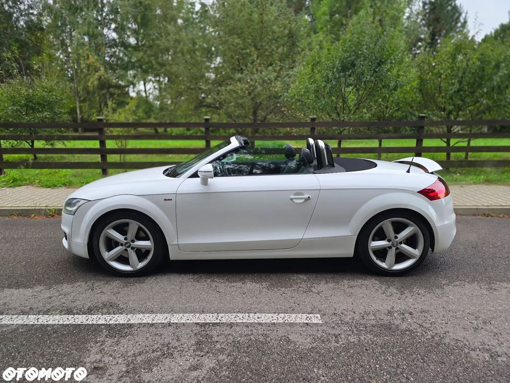 Audi TT Roadster 2.0 TFSI Quattro Prime Line S tronic - 20