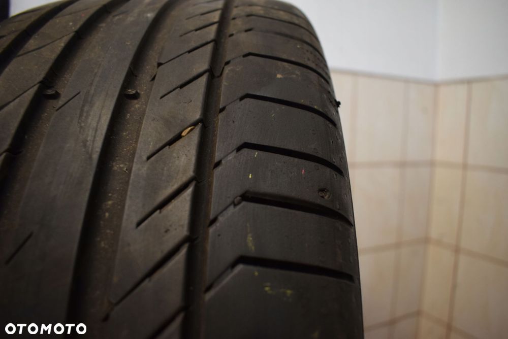 R20 235/45 Continental ContiSportContact 5 ContiSeal SUV Wysyłka gratis! - 7