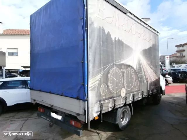 Mitsubishi canter 3.0 td 145cv  3lug - 6