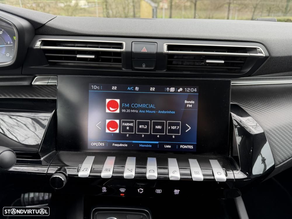 Peugeot 508 SW 1.5 BlueHDi Allure Pack EAT8 - 26