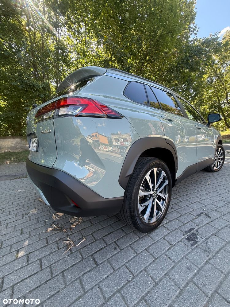 Toyota Corolla Cross 2.0 Hybrid Style - 7