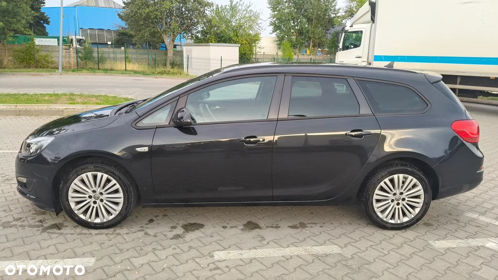 Opel Astra 1.4 Turbo Style - 4