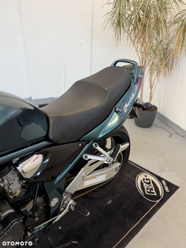 Suzuki Bandit - 23