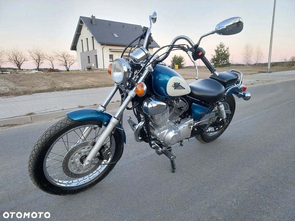 Yamaha Virago - 3