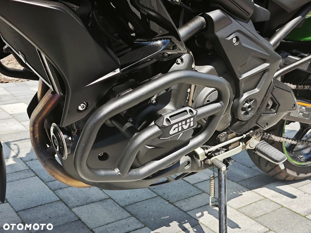 Kawasaki Versys 650 - 13