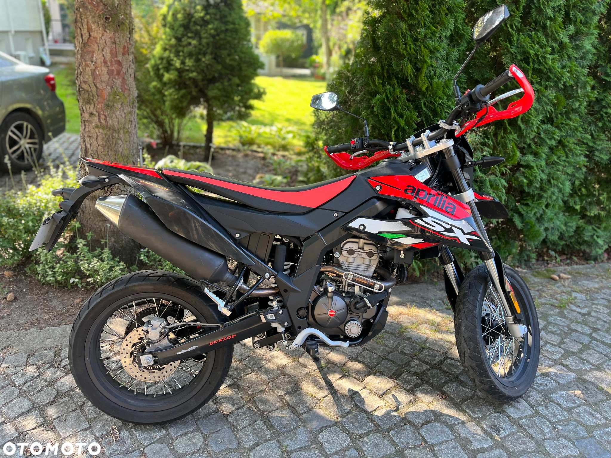 Aprilia SX - 3