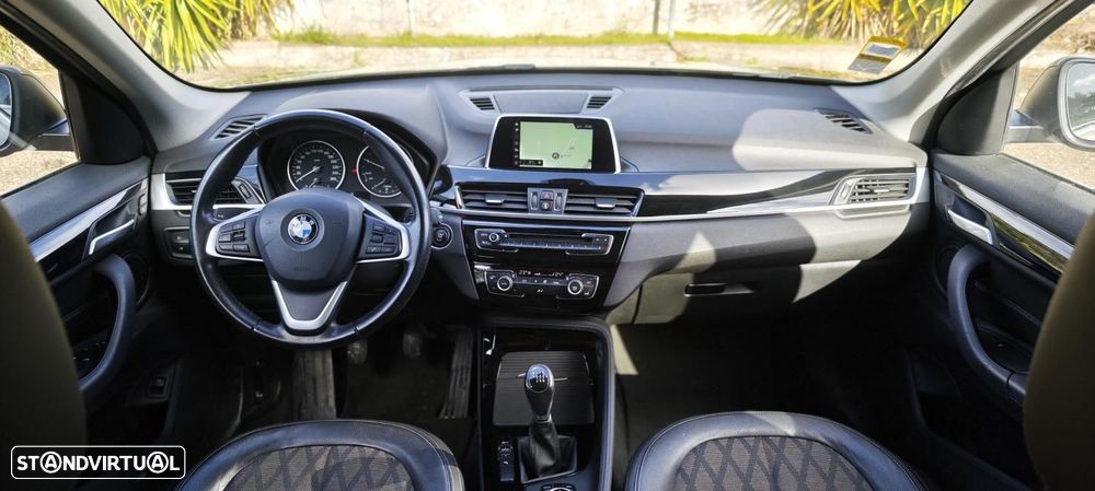 BMW X1 16 d sDrive xLine - 10