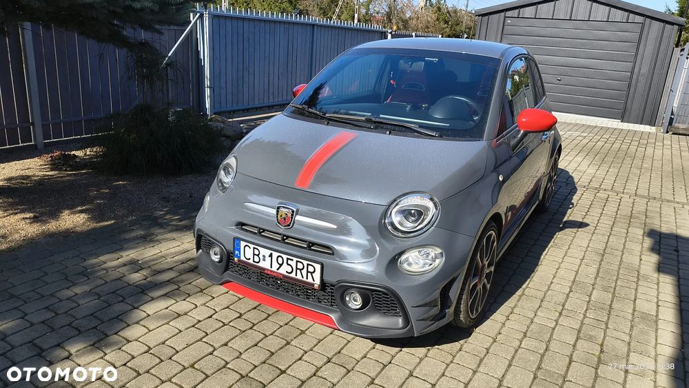 Abarth 595 - 1
