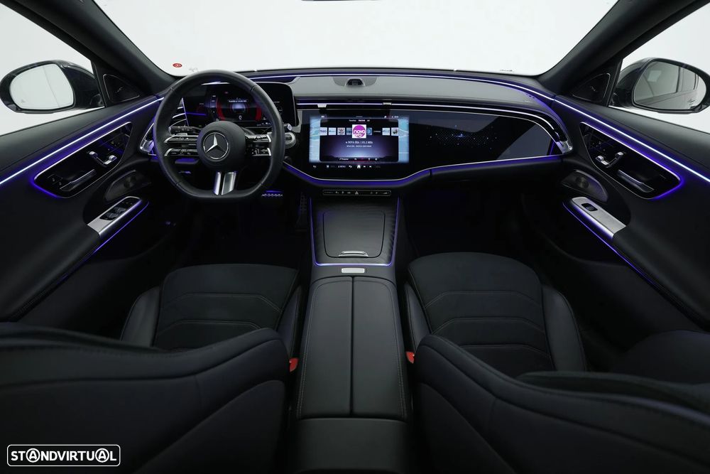 Mercedes-Benz E 300 e AMG Line - 13