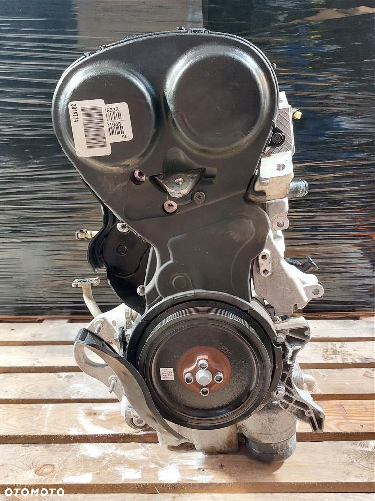 Silnik Volvo XC40 2,0 T5 TURBO B4204T14 2521945 31401057AA 31430768 - 11