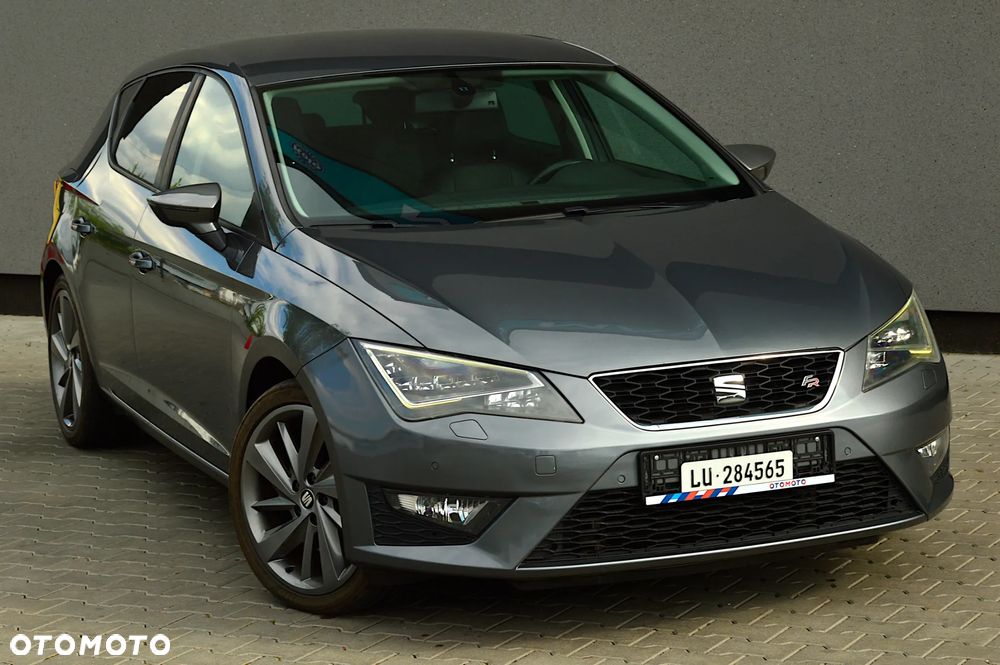 Seat Leon 1.8 TSI FR S&S - 10