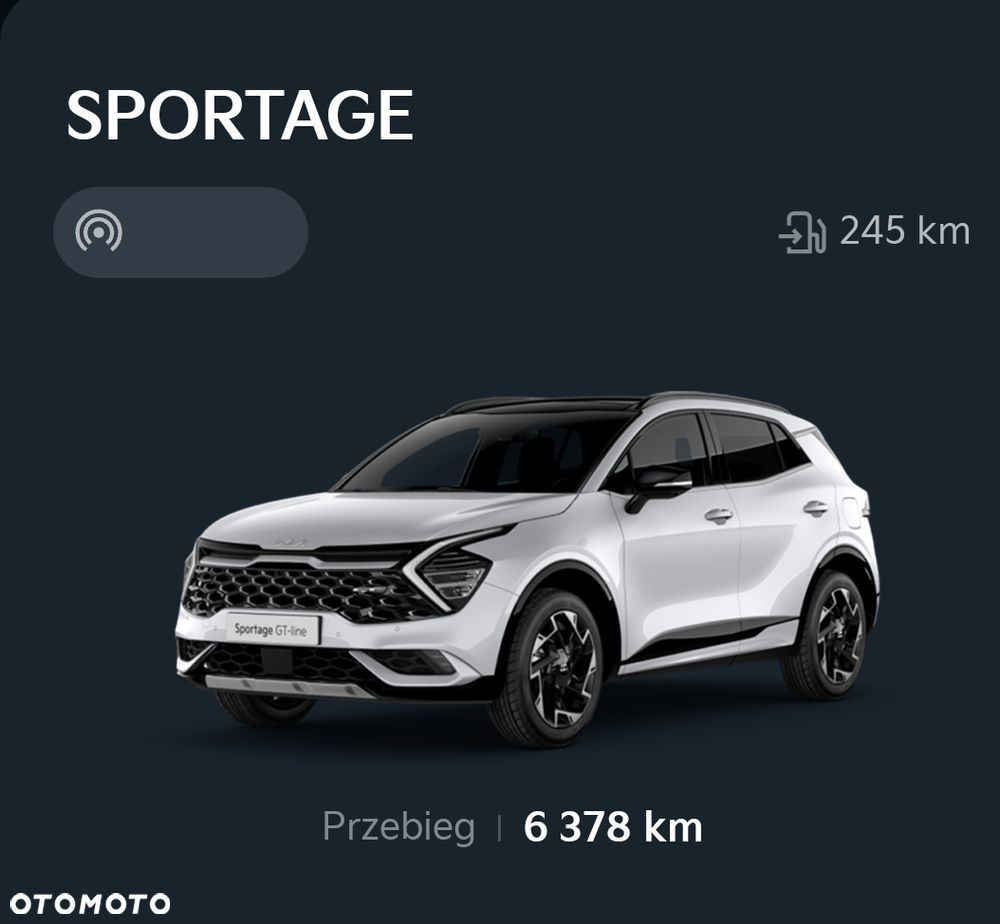 Kia Sportage 1.6 T-GDI Anniversary 4WD DCT - 8