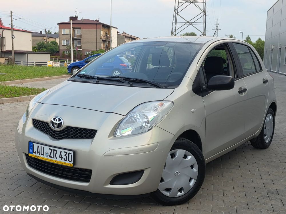Toyota Yaris 1.0 VVT-i Cool - 2