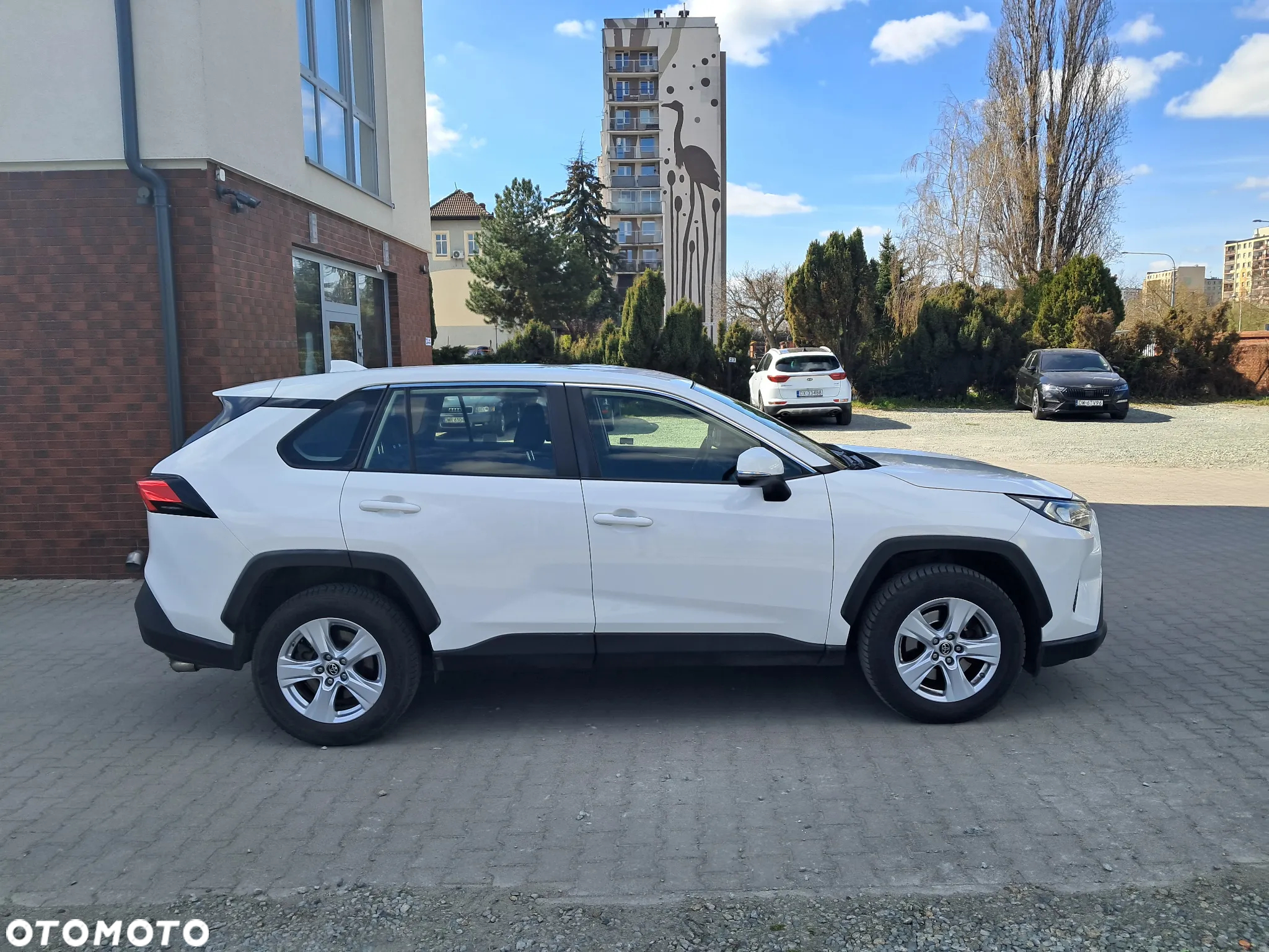 Toyota RAV4 2.0 Active 4x2 MS - 6