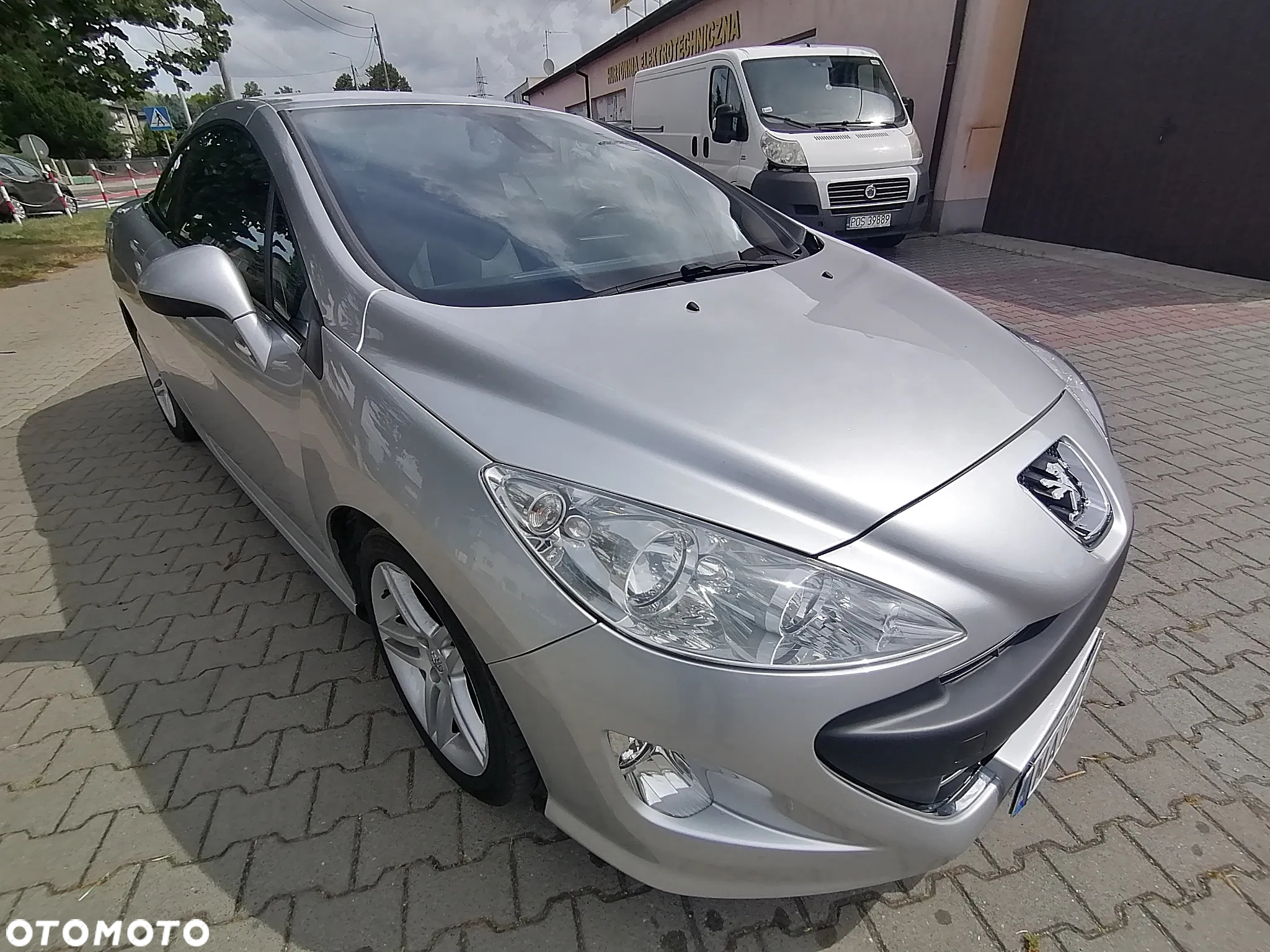 Peugeot 308 CC HDi FAP 140 Platinum - 3