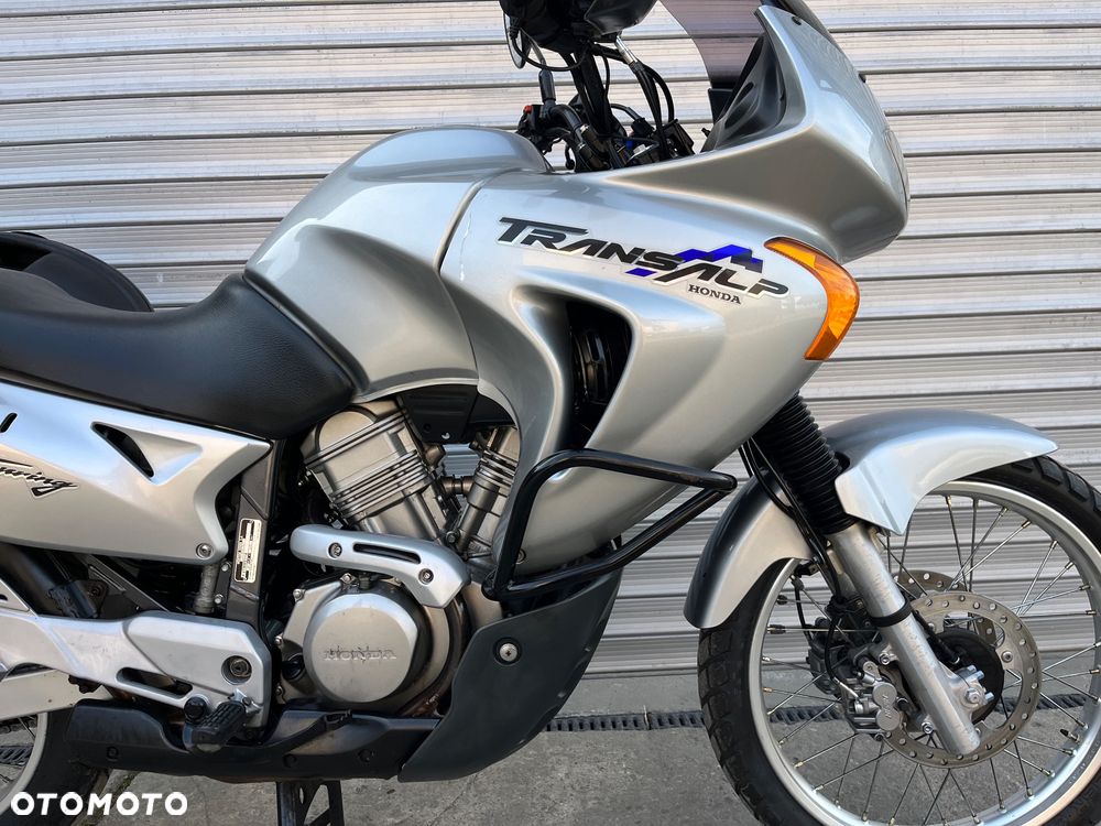 Honda Transalp - 12