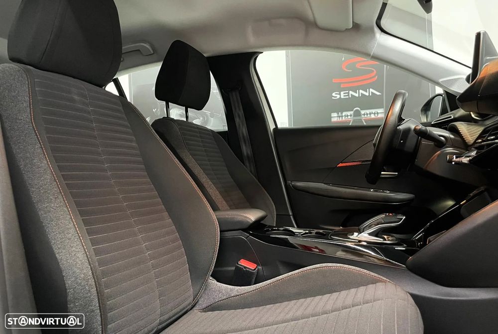 Peugeot e-208 - 30