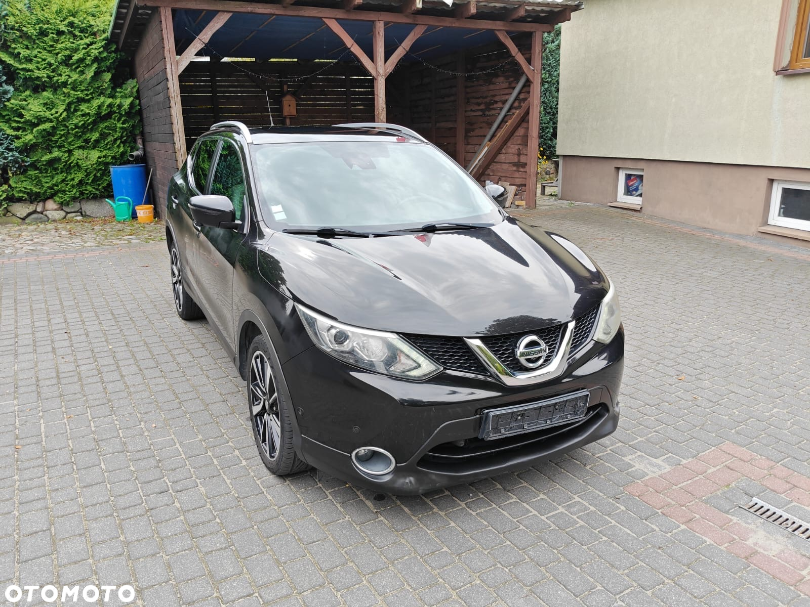 Nissan Qashqai 1.6 dCi Xtronic TEKNA - 10