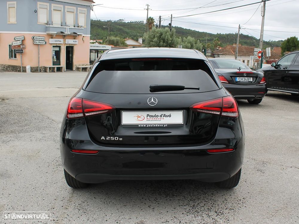 Mercedes-Benz A 250 e Style Plus - 6