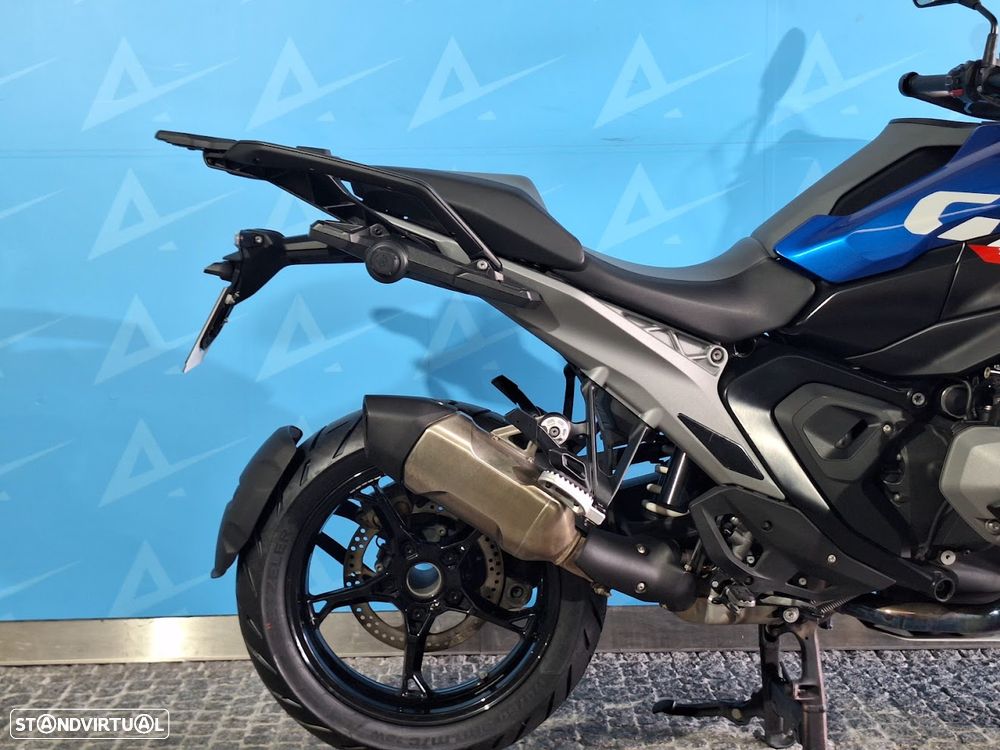BMW R 1300 GS Trophy - 4