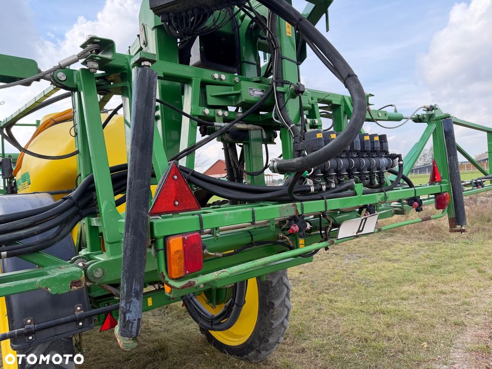 John Deere 832 SE - 16