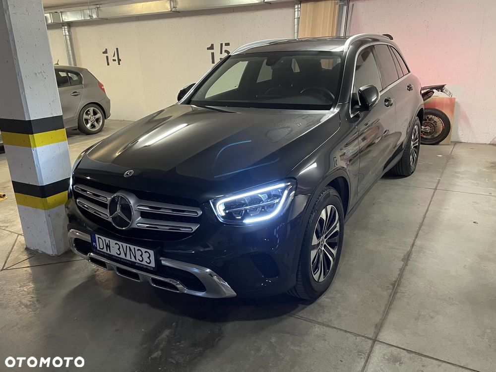 Mercedes-Benz GLC 200 d 4-Matic Business Edition - 13