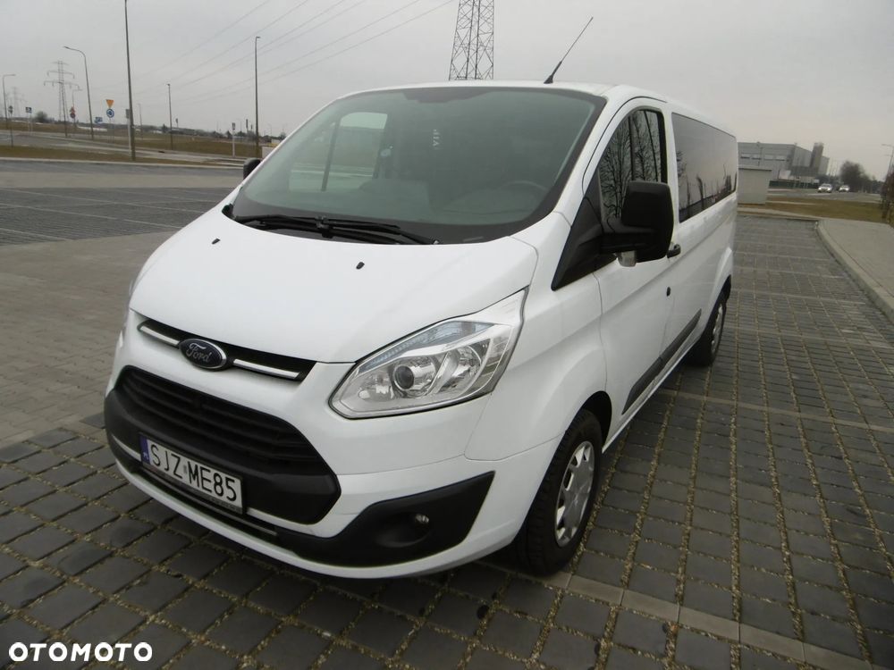 Ford Transit Custom 310 L2H1 Limited - 1