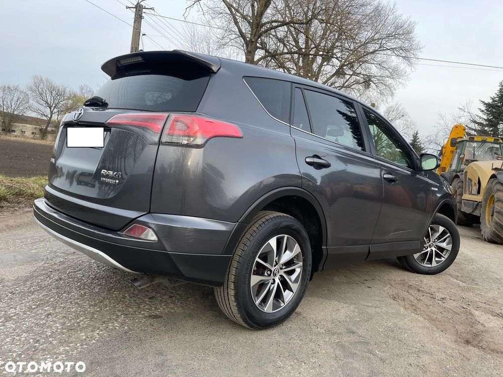 Toyota RAV4 2.5 4x2 Executive - 1