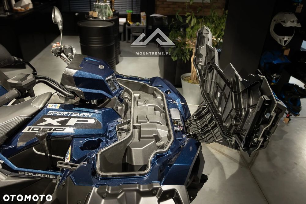 Polaris Sportsman - 9