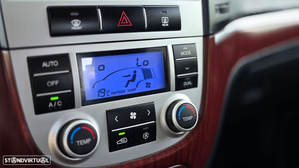 Hyundai Santa Fe 2.2 CRDi 7Wagon Comfort - 29