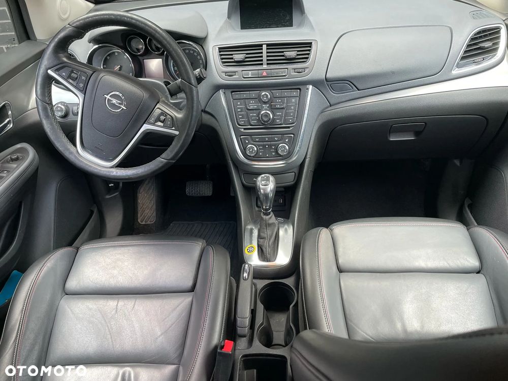 Opel Mokka 1.6 CDTI Automatik Color Edition - 5