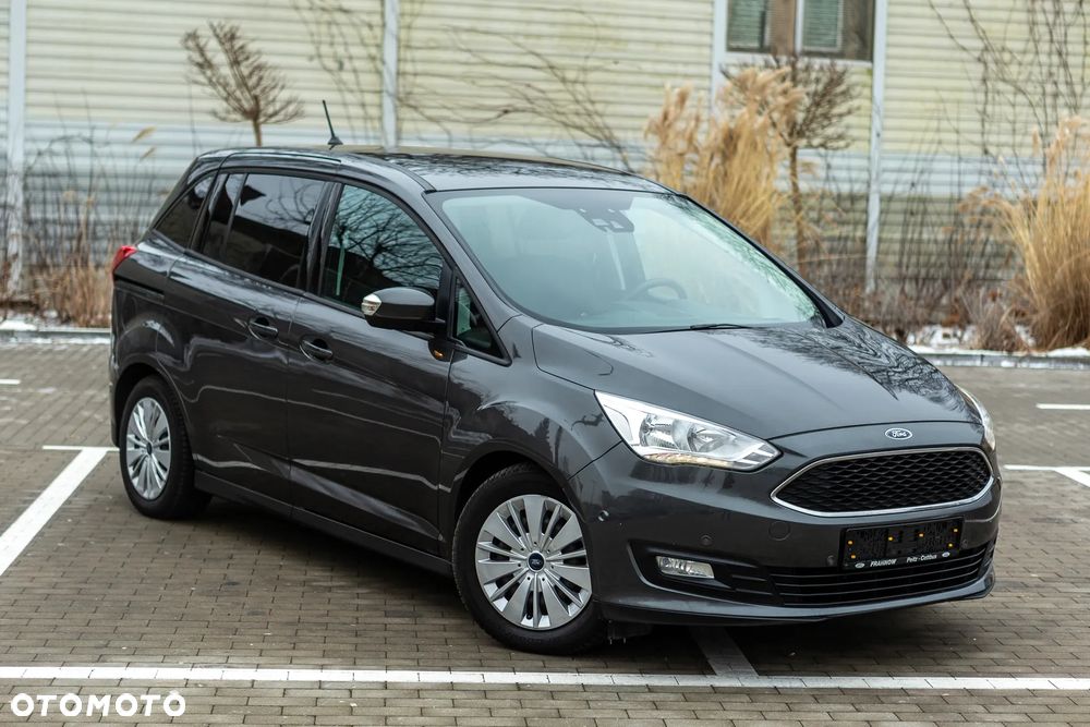Ford C-MAX - 9
