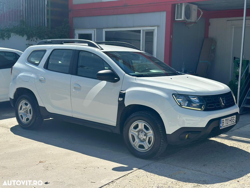 Dacia Duster Blue dCi 115 4WD Comfort - 4