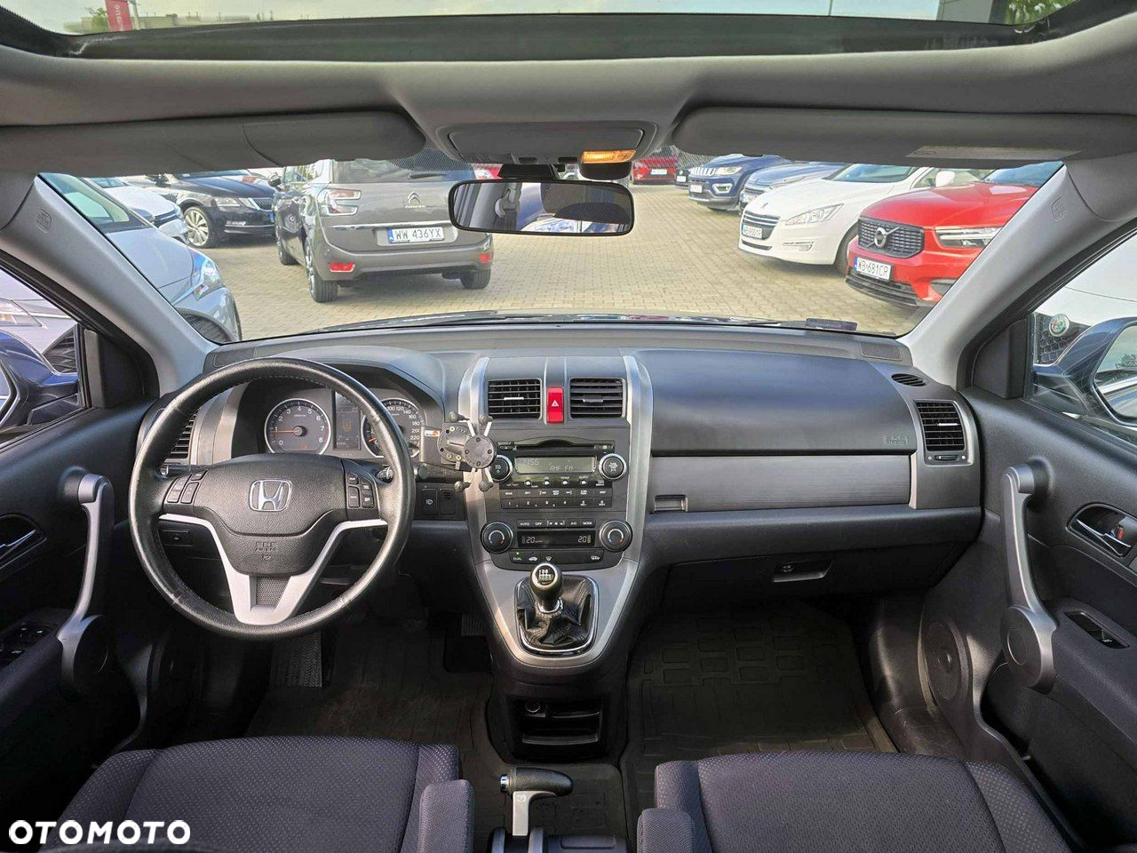 Honda CR-V 2.0 Elegance - 19