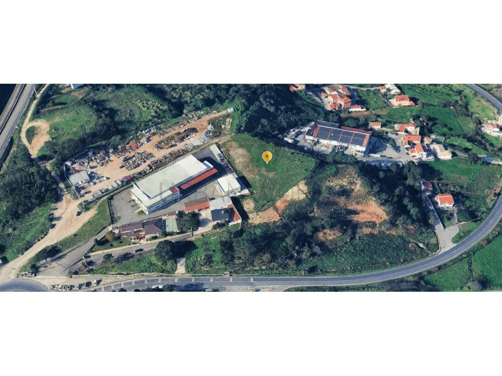 Terreno Industrial C/ PIP EM APROVAÇÃO, Malveira - Mafra, 6.000m2 - Grande imagem: 2/8