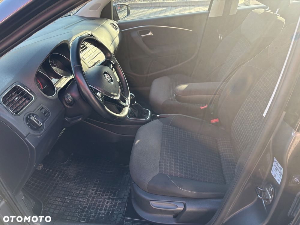 Volkswagen Polo 1.2 TSI (Blue Motion Technology) Comfortline - 5