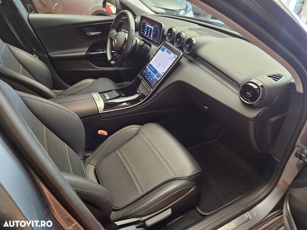Mercedes-Benz C 220 d 4Matic 9G-TRONIC - 16