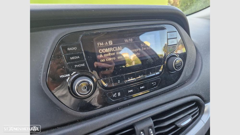 Fiat Tipo 1.3 M-Jet Pop - 15