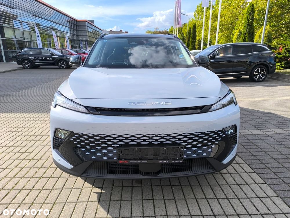 BAIC 5 1.5T Luxury DCT - 3