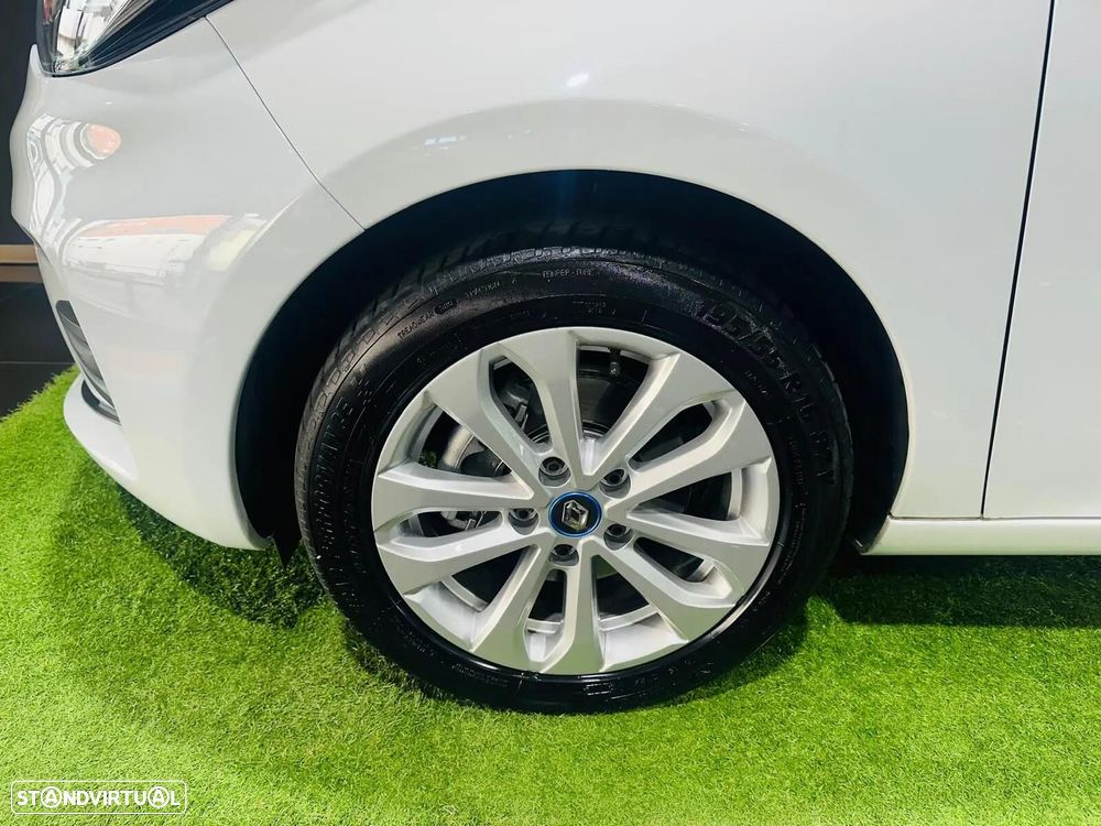 Renault Zoe (c/ Bateria) Intens 50 - 20