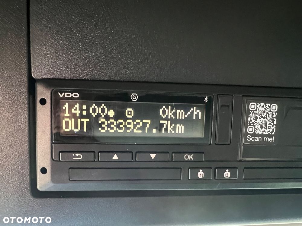 Mercedes-Benz ACTROS L bez retardera prokontraktowy - 17