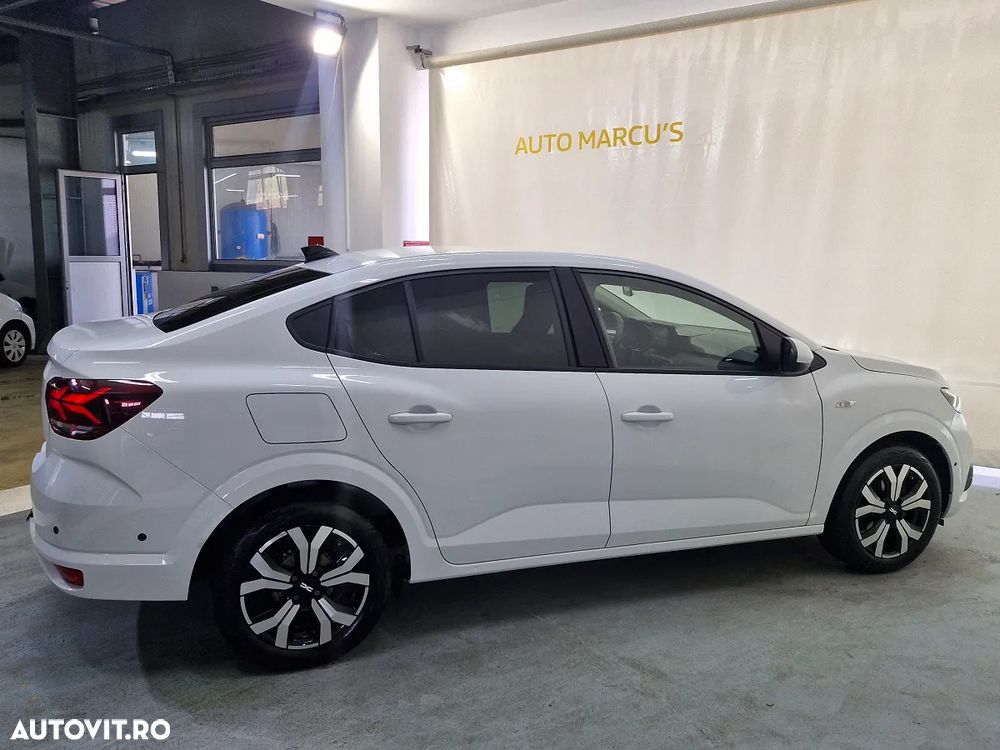 Dacia Logan ECO-G 100 MT6 Prestige+ - 7