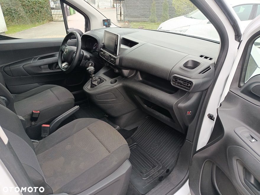 Toyota Proace City - 2