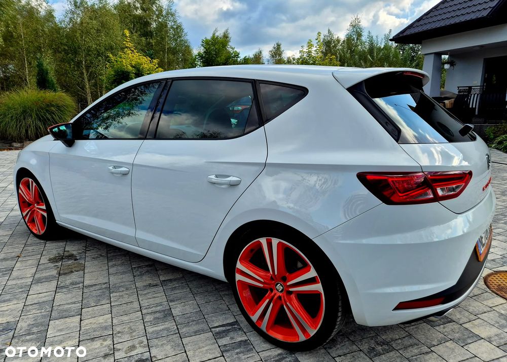 Seat Leon 2.0 TSI Cupra 290 S&S - 7